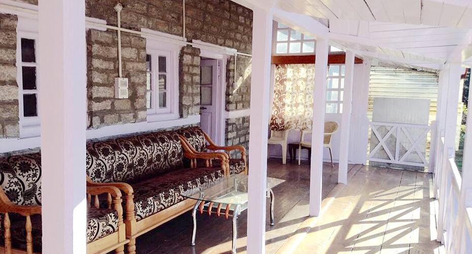 Pir Panjal Cottage, Manali 2